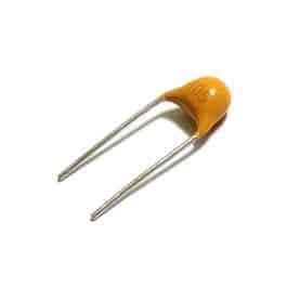 Ceramic Capacitor Nf Pcs Einstronic Enterprise