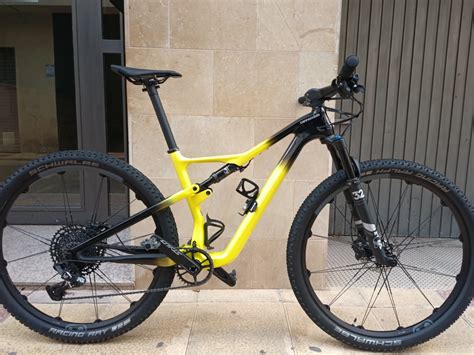 Cannondale Scalpel Carbon Utilizado En M Buycycle