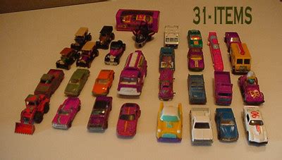 VINTAGE HOT WHEELS MATCHBOX OTHERS ANTIQUE TOY CAR COLLECTION LOT Antique Price