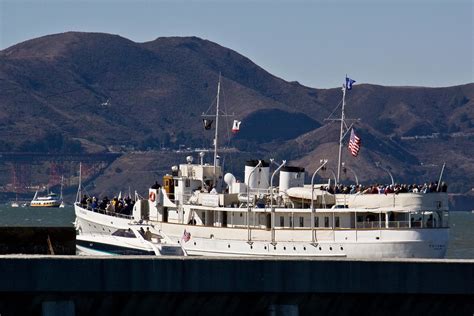 Fdrs Presidential Yacht Potomac A Photo On Flickriver