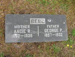 Ancie Rebecca Scott Wheaton Bell 1862 1938 Homenaje De Find A Grave