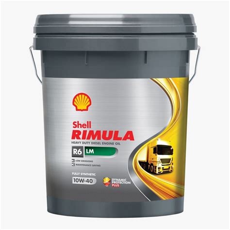 SHELL RIMULA R4 L 15W-40 20L - Lubricant Store