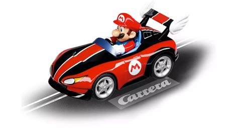 Carrera Go Mario Kart Wii Wild Wing Mario Slot Car Union