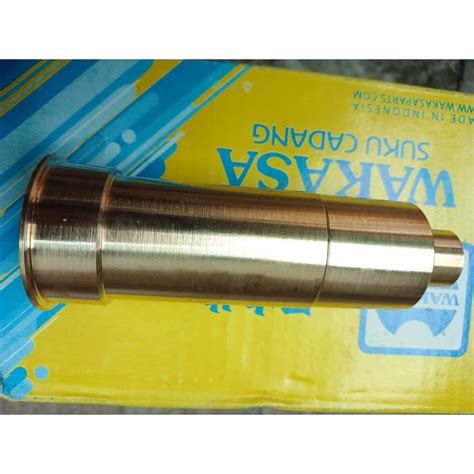 Jual Tabung Noksel Kuningan Tube Nozzle Mitsubishi Fuso FM 6D14