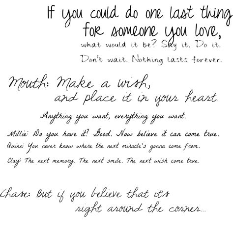 Cute One Tree Hill Quotes. QuotesGram