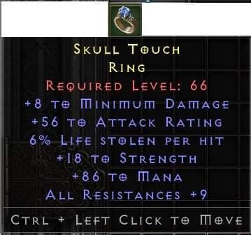 Nice Melee Ring Ft Topic D Jsp