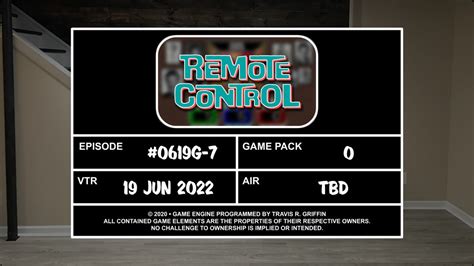 Remote Control Game Show Software - Etsy