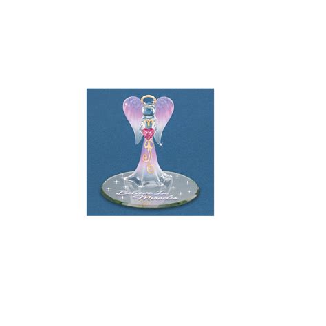 Glass Baron Angel Believe In Miracles Ria S T Shop