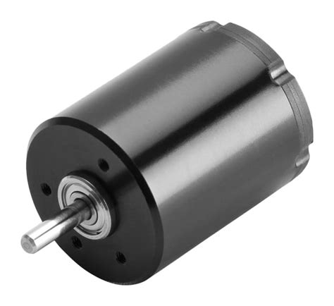 26bc 6a 110101 Portescap Portescap 46 W Fırçasız Dc Motor 44 Mnm 15 V Dc 9300 Rpm Şaft