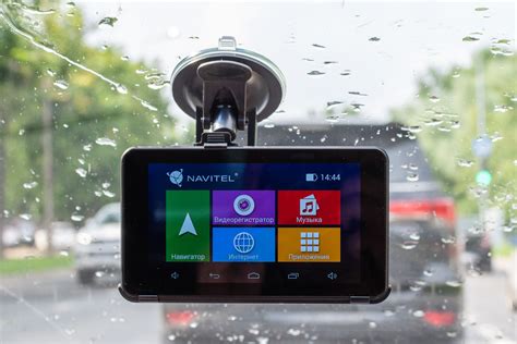 Новое комбо Navitel RE900: видеорегистратор с навигатором или навигатор ...