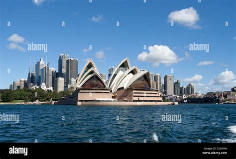 Sydney Opera House Tourist Travel Location Australia Australian Iconic