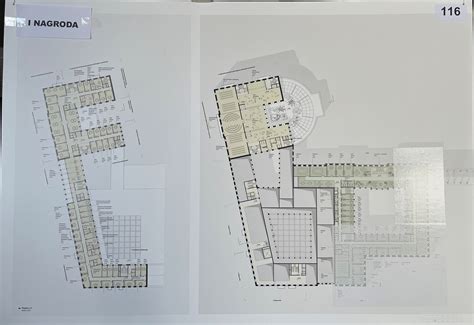 Konkurs Architektoniczno Urbanistyczny Na Opracowanie Koncepcji