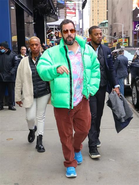 20 Iconic Adam Sandler Outfits 2023 2024