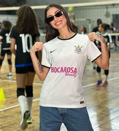 Boca Rosa Beauty Empresa De Bianca Andrade A Nova Patrocinadora Do