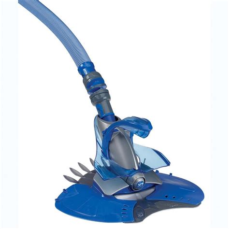 Baracuda X Quattro Suction Side Pool Cleaner For In Ground Pool X