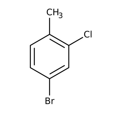 Bromo Clorotolueno Thermo Scientific Chemicals Fisher