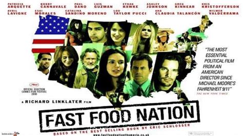 Fast Food Nation Film 2006 Moviemeternl