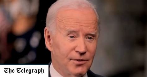 Beobachten Joe Biden Verschwindet Mitten Im Interview Als Er Nach