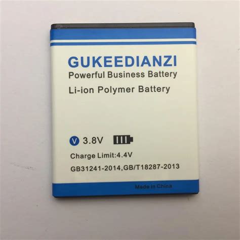 Gukeedianzi Rechargeable Bl Mobile Phone Battery Fit For Thl Bl