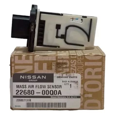 Sensor Maf Np300 2016 2022 Motor Gasolina Meses Sin Interés