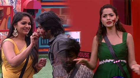 Bigg Boss 7 Telugu అశ్విని పాప అప్పుడే మొదలు పెట్టేసిందిగా హాట్