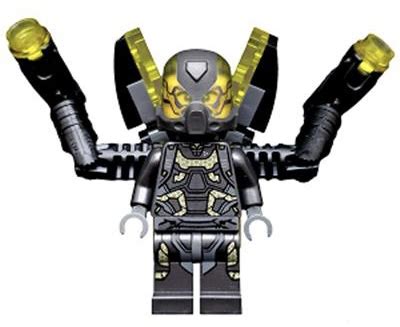 LEGO Yellowjacket by Mr3210 on DeviantArt