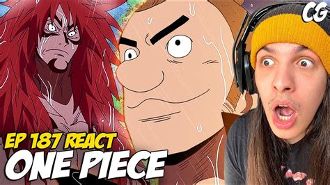 Calgara Vs Noland Que Hist Ria Incr Vel React One Piece Ep