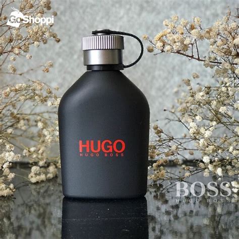 Hugo Boss Hugo Just Different Eau De Toilette For Men Hugo Perfume