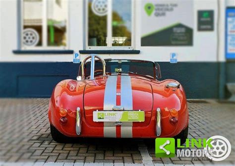 For Sale: AC Cobra Replica (1966) offered for £67,808