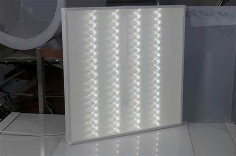 Рассеиватели для светодиодных светильников: типы, выбор