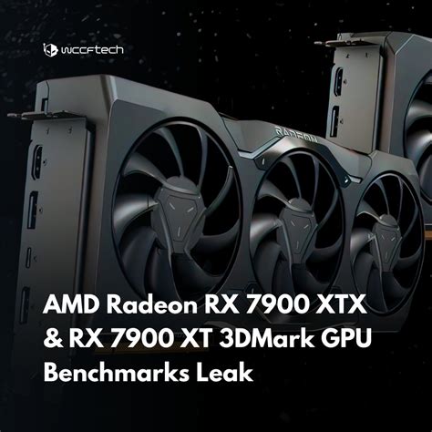 Wccftech On Twitter The First 3dmark Gpu Benchmarks Of Amds Radeon