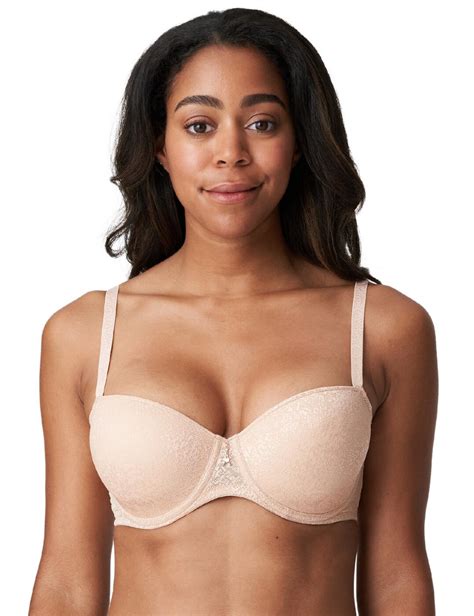 Prima Donna Lumino Twist Padded Balcony Bra Belle Lingerie Prima