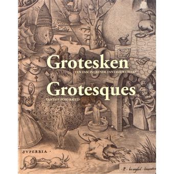 Grotesques Fantasy Portrayed broché Fred Bervoets Achat Livre fnac