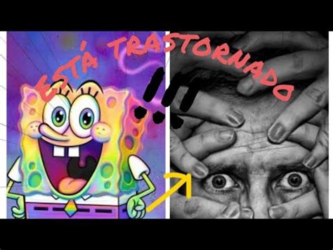 La Verdadera Historia De Bob Esponja Youtube