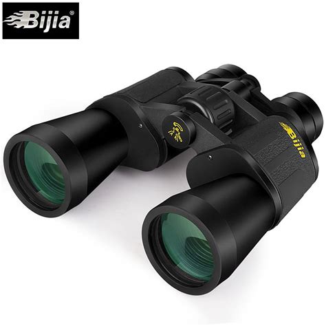 Bijia 10 120x80 High Magnification Long Range Zoom Hunting Binocular