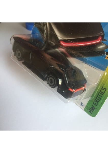 Hot Wheels Hw K ı t t Concept HCR Fiyatı