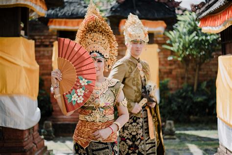 16 Bali Traditional Wedding Linzycaiolea