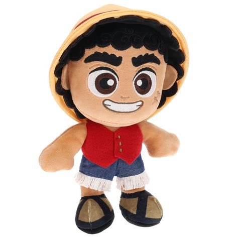 One Piece Collectible Plush 8 Inch Assortment 1-piece