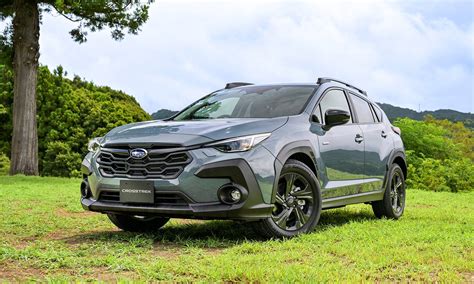 Subaru Crosstrek Adi S Al Xv Y Hola A Una Iteraci N M S Premium