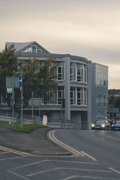 Coleraine Library Connolly And Fee