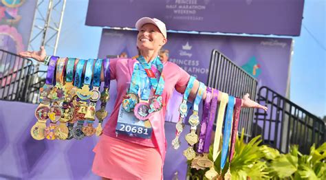 Race Themes Revealed For Rundisney Princess Half Marathon Weekend