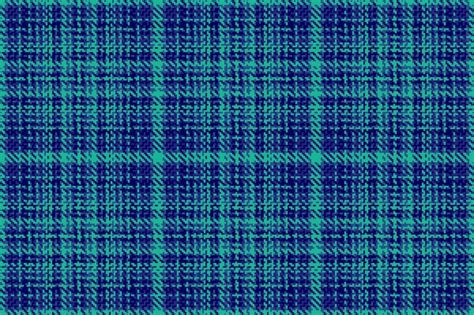 Premium Vector Texture Tartan Check Of Fabric Plaid Background With A