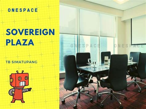 Virtual Office Basic Sovereign Plaza Jakarta Selatan Onespace