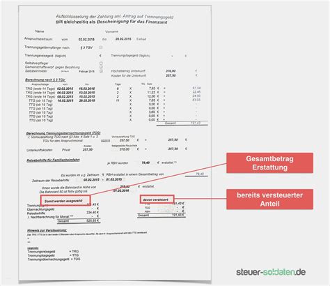 Kreativ Bescheinigung Zur Vorlage Beim Finanzamt Idee Hot Sex Picture