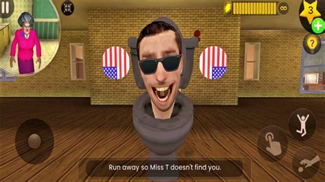 Big Update Chapter New Sunglasses Skibidi Trolling Miss T Army So Funny Everyday Gameplay Mod