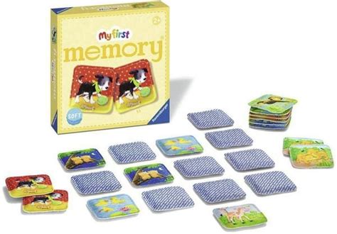 Ravensburger My First Memory Plüsch Kaufen Spielwaren Thalia