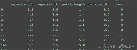 【python】csv文件导入的两种方法 Numpy Pandas Python导入csv数据 Csdn博客