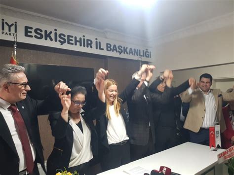 3 isim İYİ Parti den aday adaylığını duyurdu