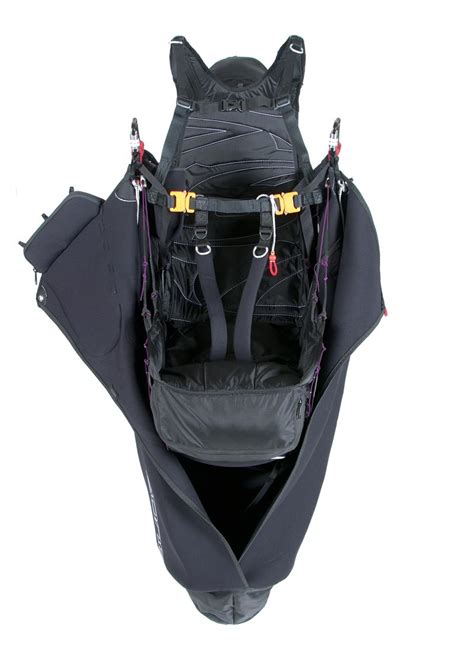 Ozone Forza Pod Harness Forza £142000 Axis Paragliding And