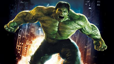 Hd Wallpaper Comics Incredible Hulk Wallpaper Flare